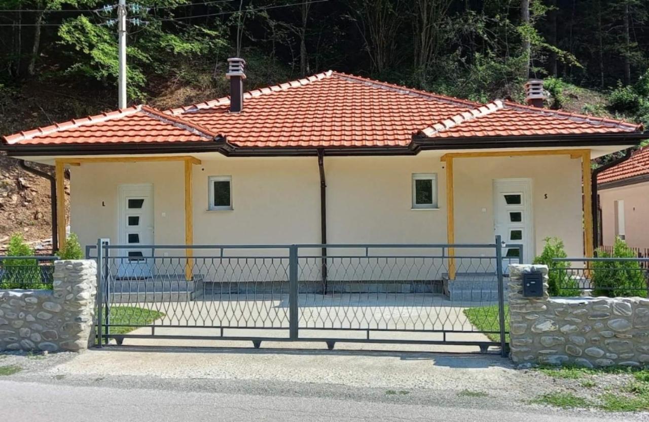 Villa Mountain angels Kolašin Exterior foto